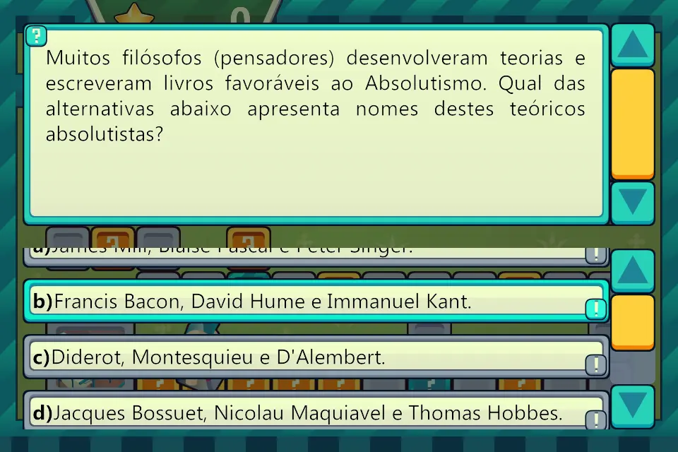 Ludomix (História 7º ano - 1º e 2º Bimestres)