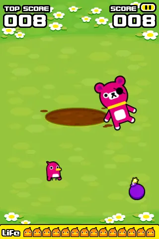 Tappi Bear Series 06 - Chick Farm