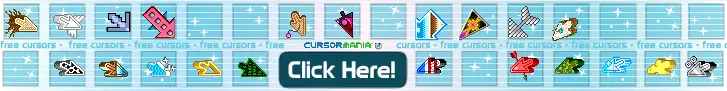 CursorMania Banner Ad