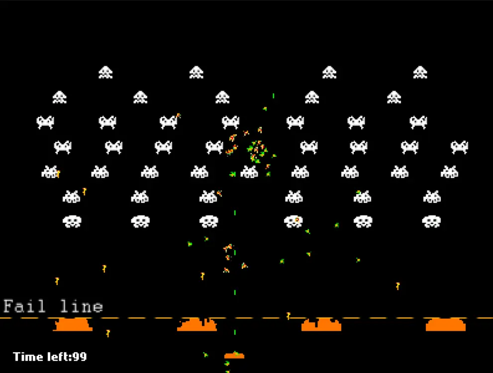 Space Invaders
