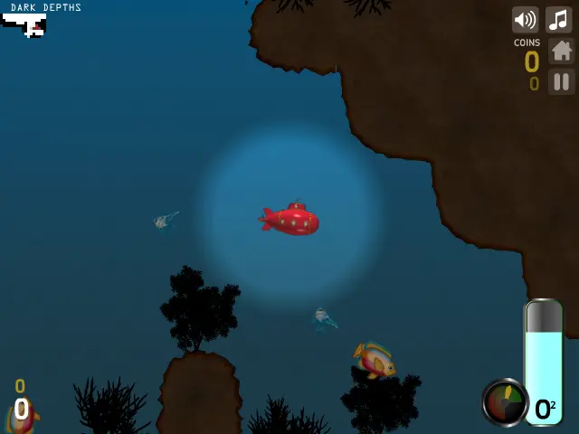 Deep Sea Diver