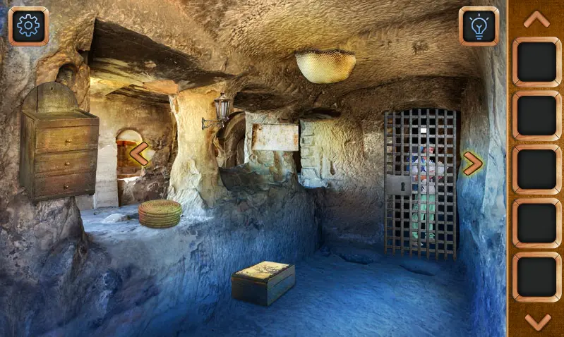 Escape Game: Rock-Hewn City