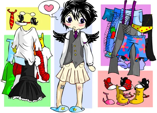 Dress Up L