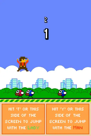 Save Flappy Birds
