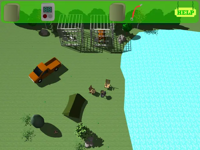 Animals Escape