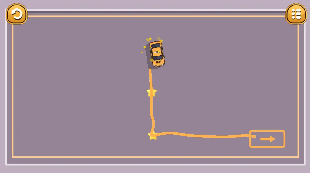 Draw The Car Path