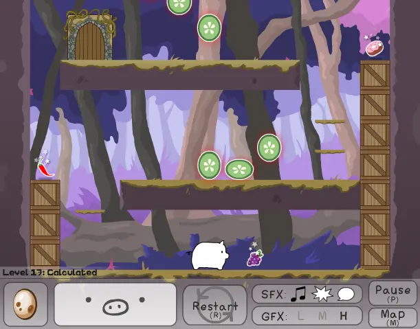 The Big Pig Game