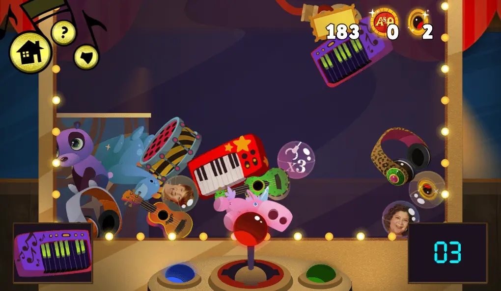 Austin & Ally: Carnival of Games