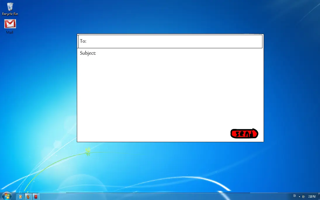 Windows 7 Simulator
