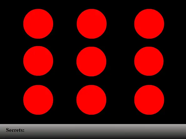 Find the Red Button