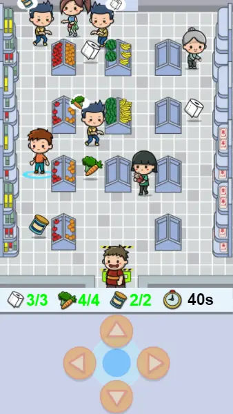 Supermarket Madness 2