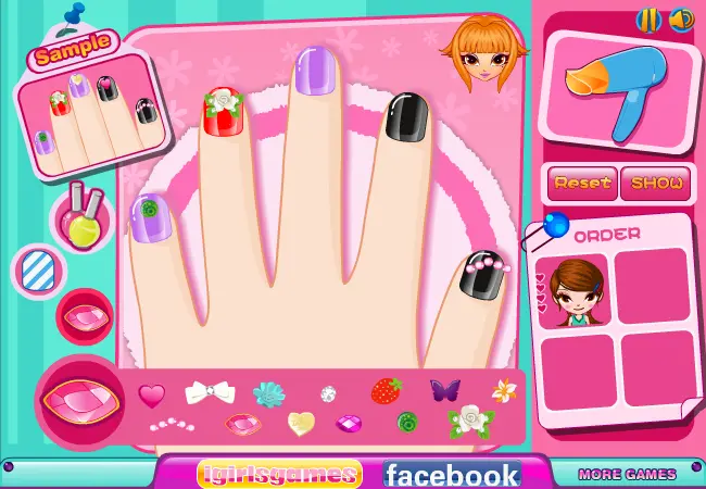 Cutie Nail Salon