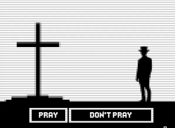 Praying Simulator