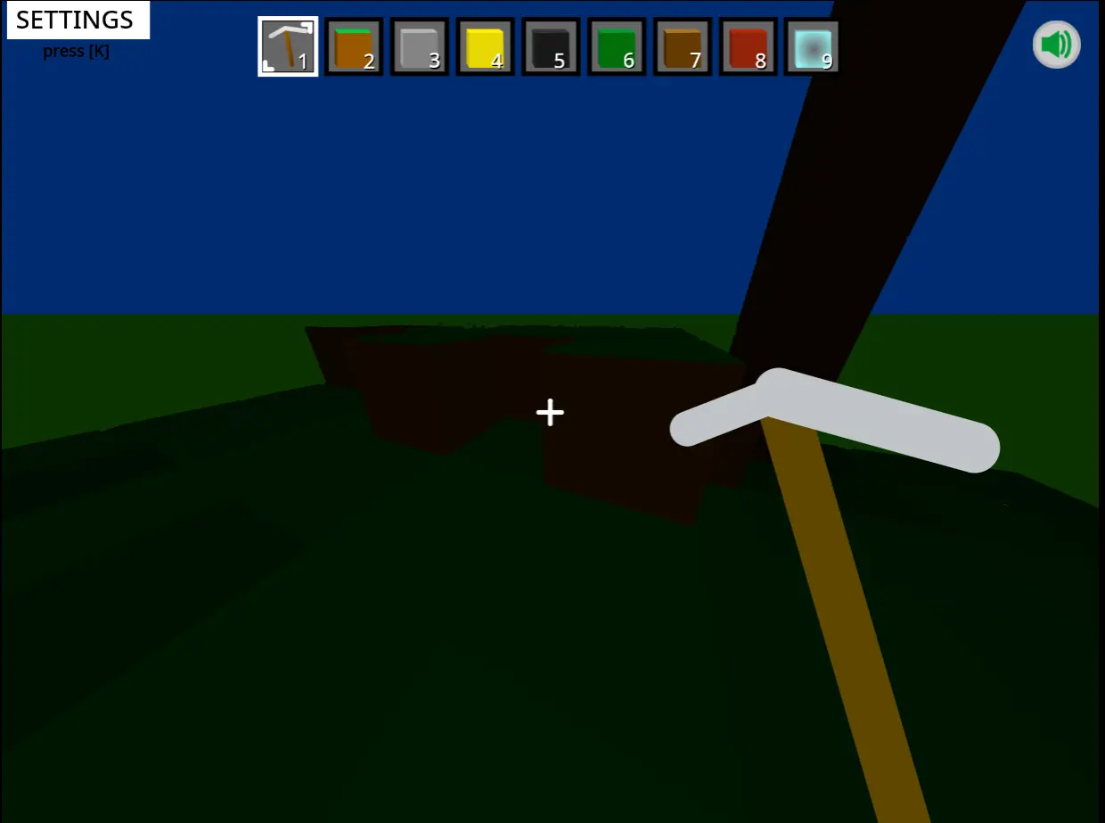 Minecraft 3D v9