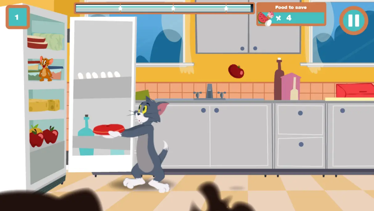 The Tom and Jerry Show: Don't Make a Mess!