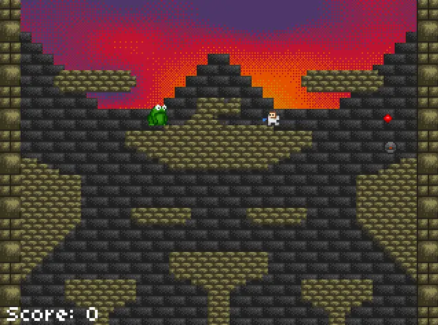 Millennium Pork in Castle Crisis