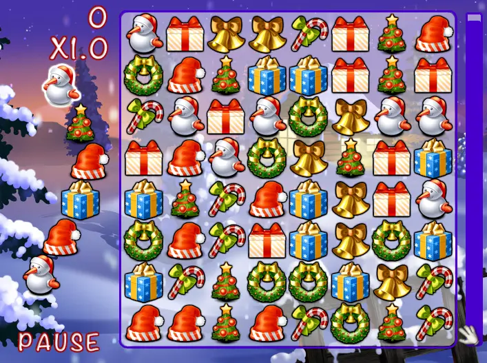 Winter Slider