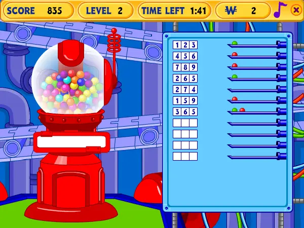 Operation Gumball