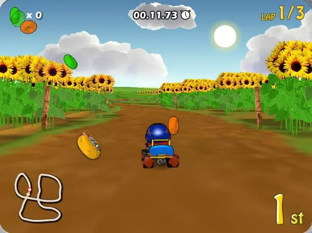 Apple Jacks: Race to the Bowl Rally