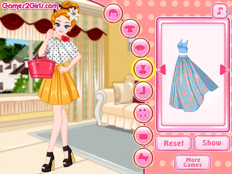 Spring Skirts