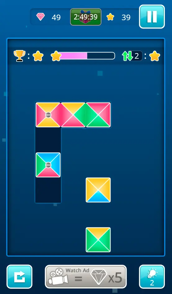Tangram Match Masters