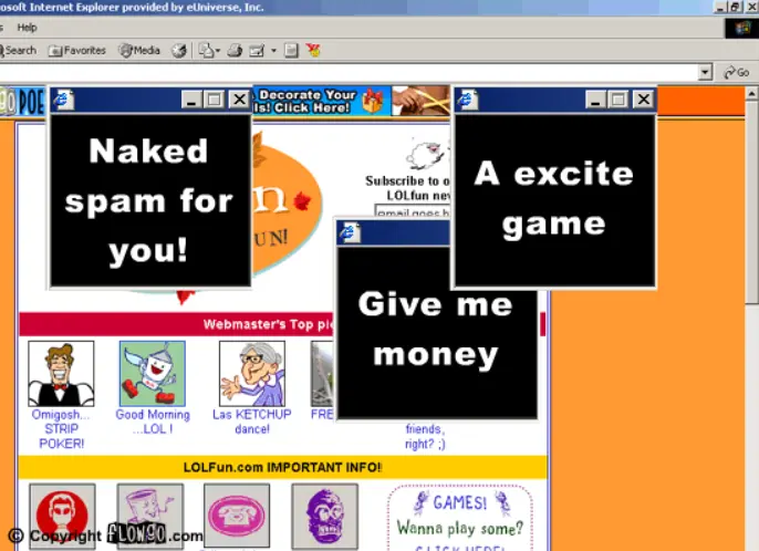 The Fabulously Lifelike Internet Simulator