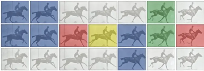 Eadweard J. Muybridge's 182nd Birthday