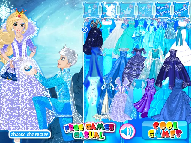 Frozen Engagement