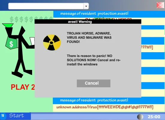 Windows Revolution
