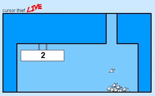 Cursor Thief Live