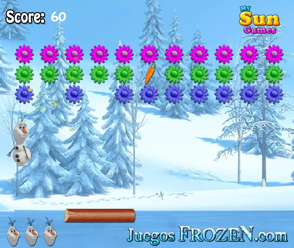 Frozen Bounce