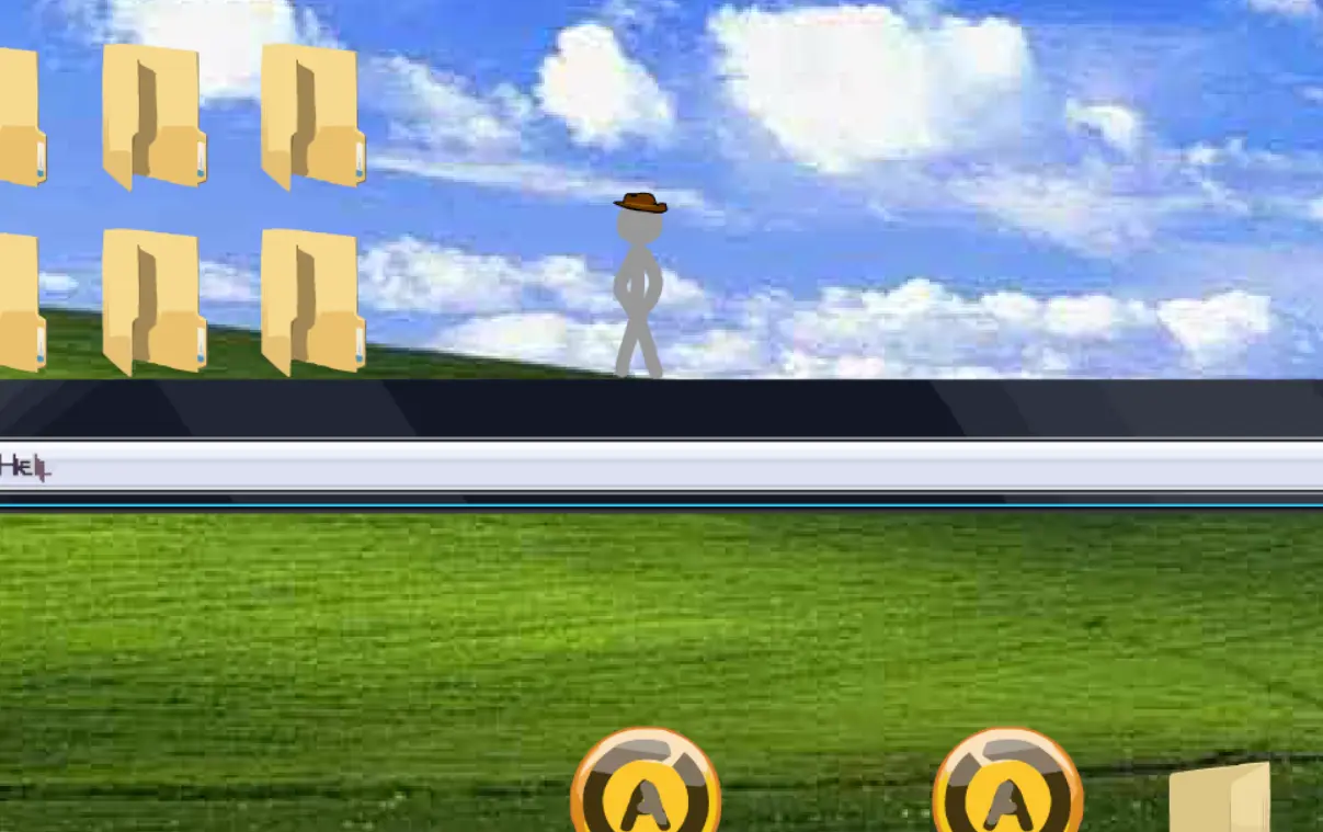 Desktop Adventure