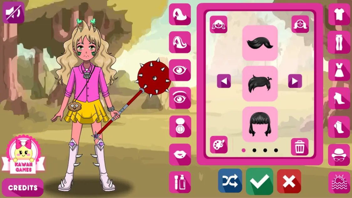 Star vs Evil Avatar Maker