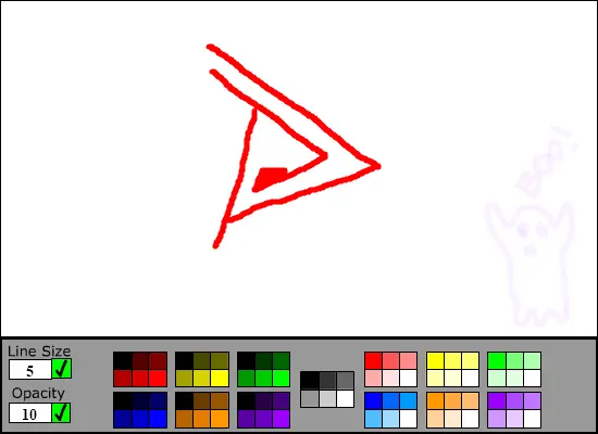 Flash Paint
