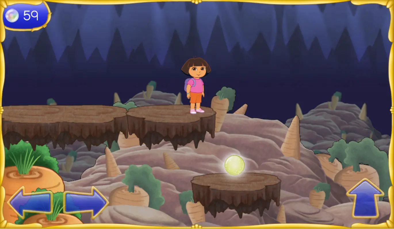 Dora's Magic Land Adventure