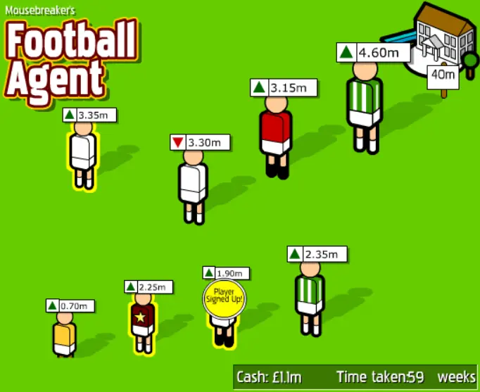 Football Agent