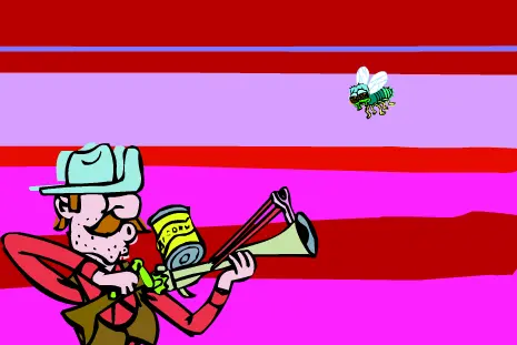 Pink Donkey and the Fly Episode 2: The Bridle