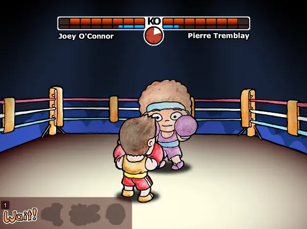Ringside Hero