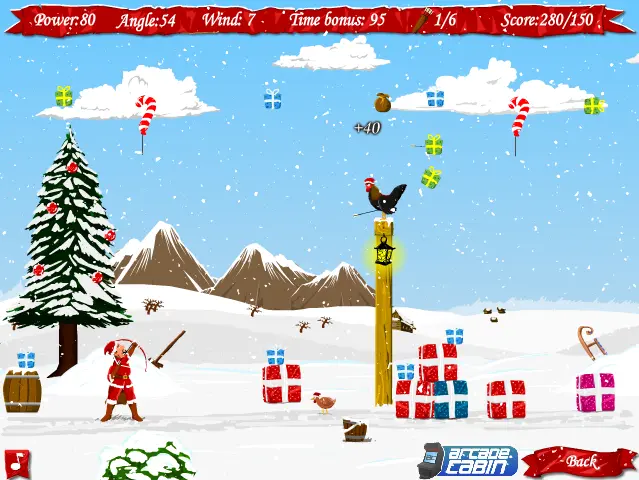 Christmas Archer