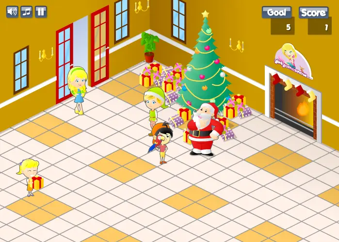 Frenzy Christmas