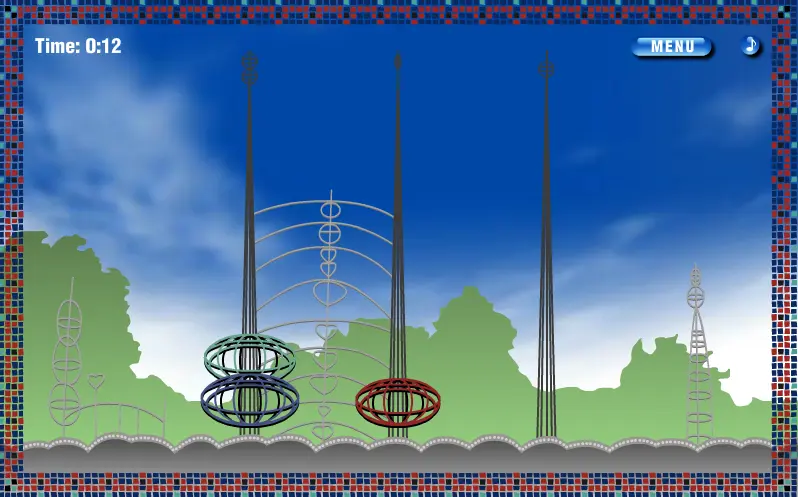 Watts Towers Game
