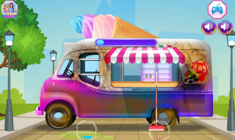 Ice Slush Rainbow Maker