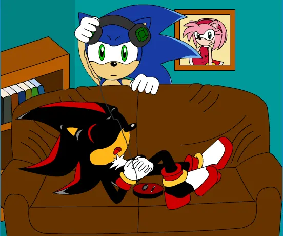 Shadow's CD Player
