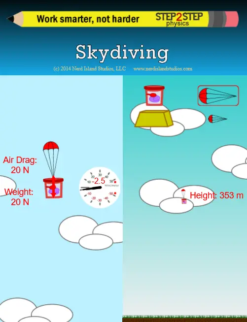 Skydiving
