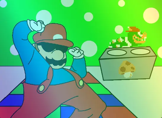 Mario Rave)