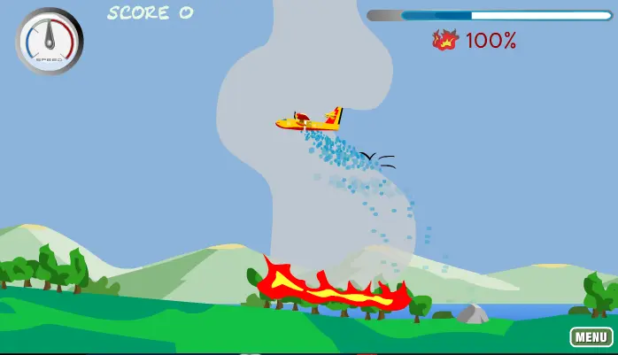 Sky Firefighter
