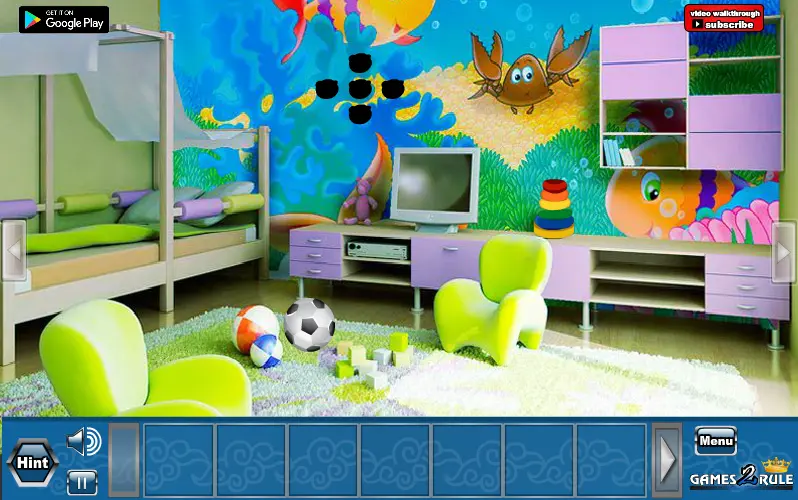 Toddler Toys House Escape