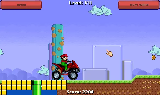 Bario ATV Mobil