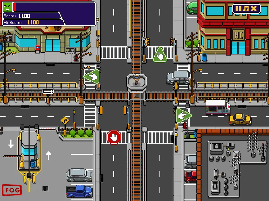 Traffic Mania