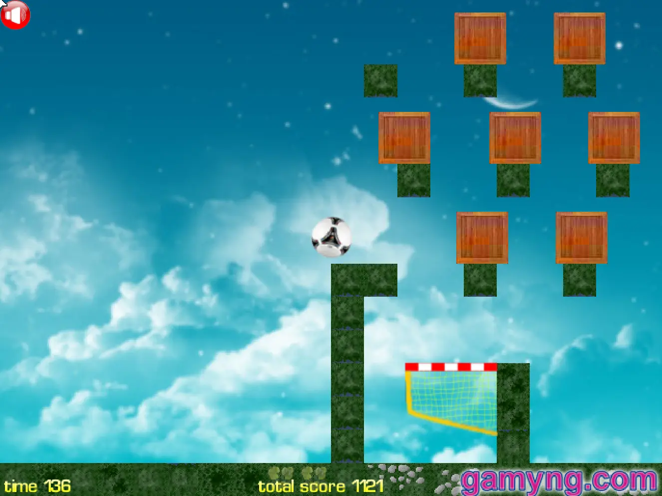soccer skill